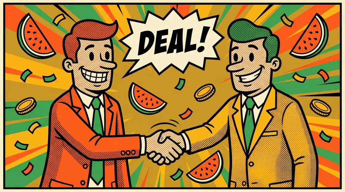 BETWAY体育app 商务合作漫画插图